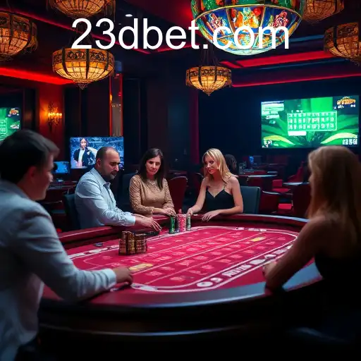 Cassino ao vivo