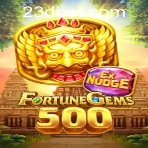 Explorando o Jogo FortuneGems500: Uma Experiência Imersiva com 23dbet