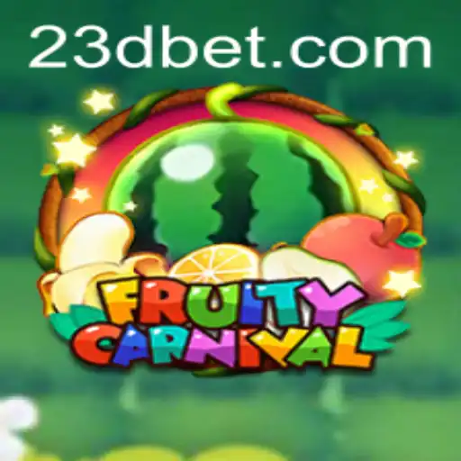 FruityCarnival: Descubra o Novo Fenômeno do Mundo dos Jogos com 23dbet